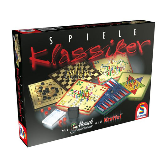 Spiele-Klassiker