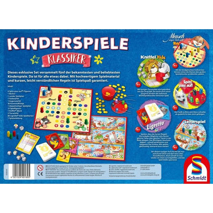 Kinderspiele Klassiker