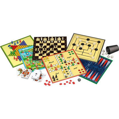 300er Spielesammlung