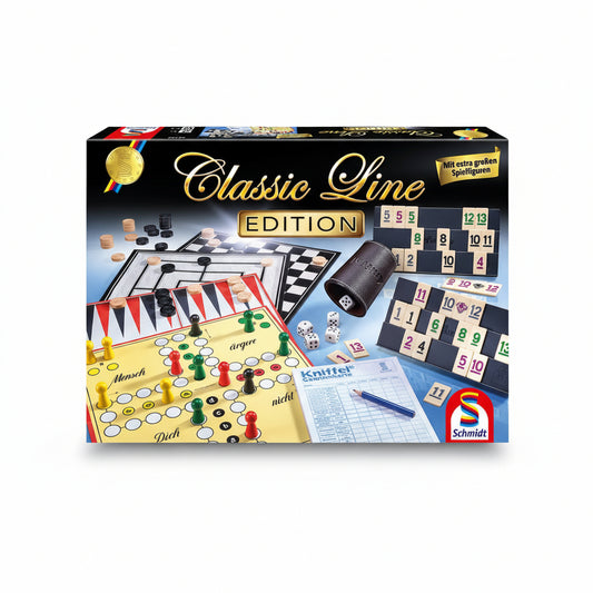 Classic Line – Edition