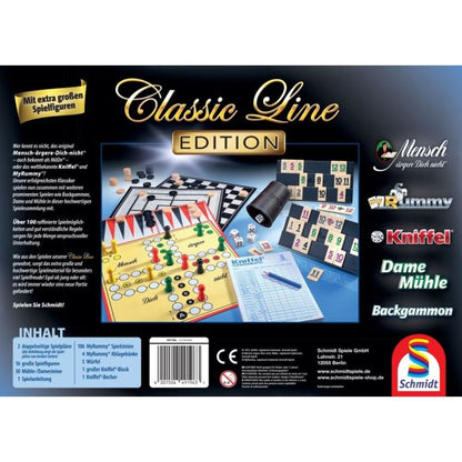 Classic Line – Edition