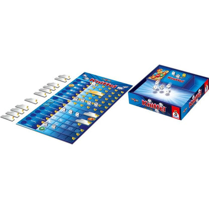 For One – Kniffel®, Familienspiel