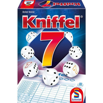 Kniffel® 7, Würfelspiel