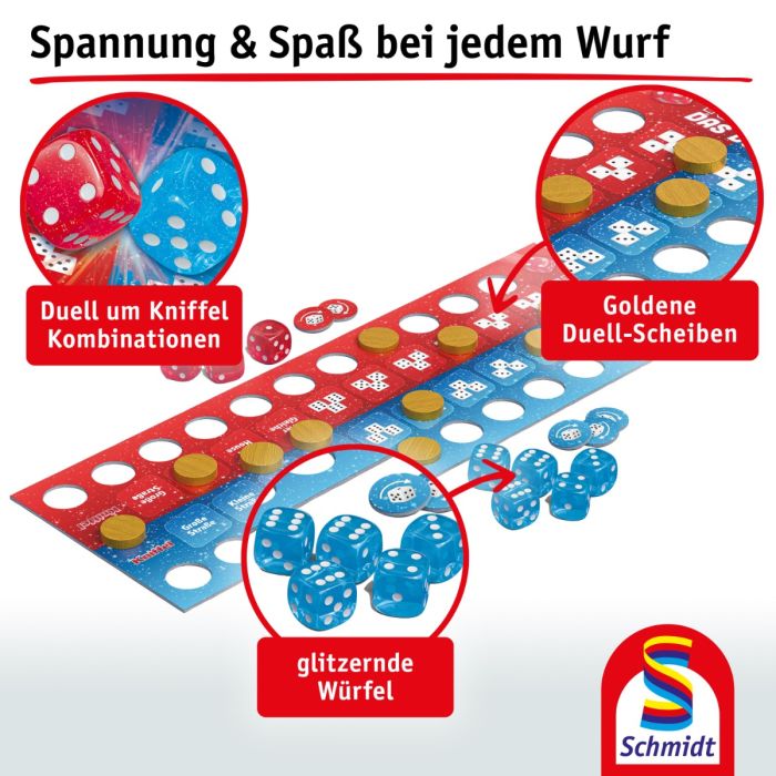 Kniffel® – Das Duell