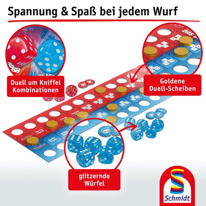 Kniffel® – Das Duell