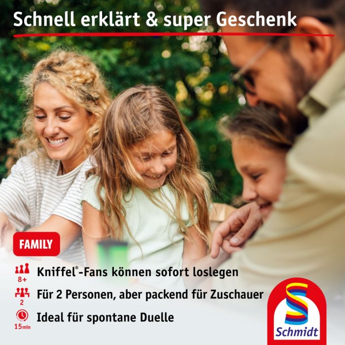 Kniffel® – Das Duell