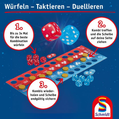 Kniffel® – Das Duell