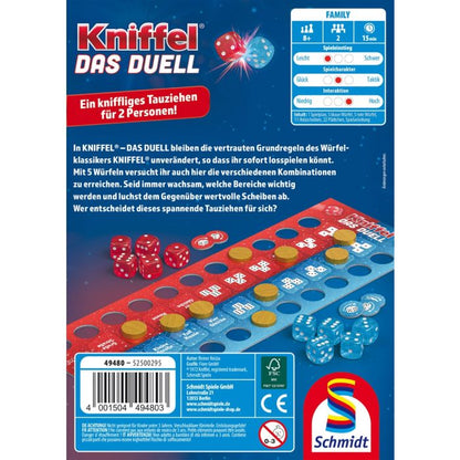 Kniffel® – Das Duell