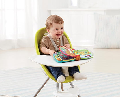 VTech Baby Mein erstes Liederbuch bunt