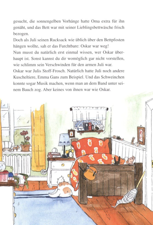 Juli Löwenzahn. Die schönsten Vorlesegeschichten von besten Freunden und vielen kleinen Abenteuern