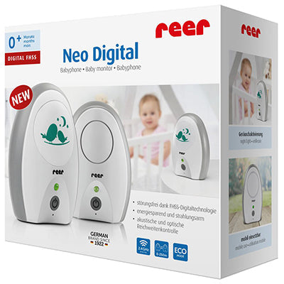 reer Neo Digital Babyphone