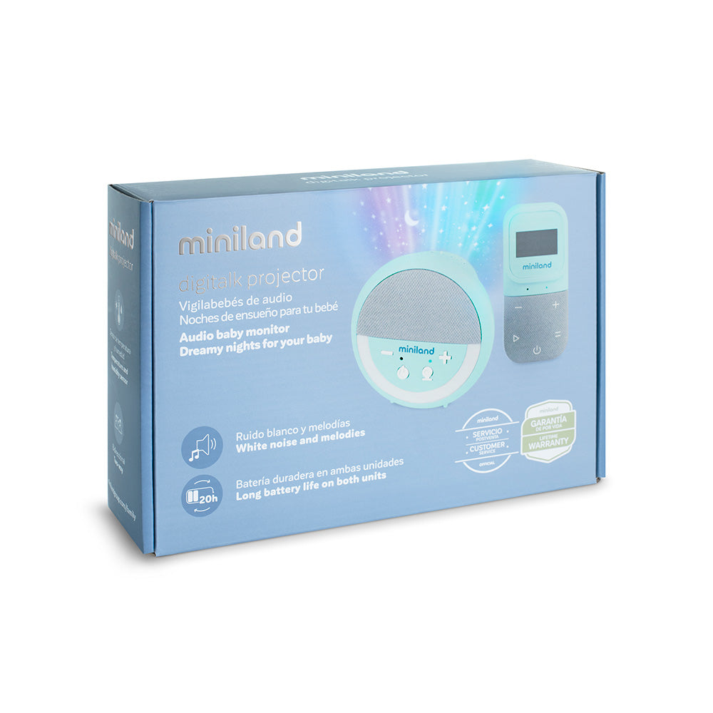 Miniland Digitalk Projector