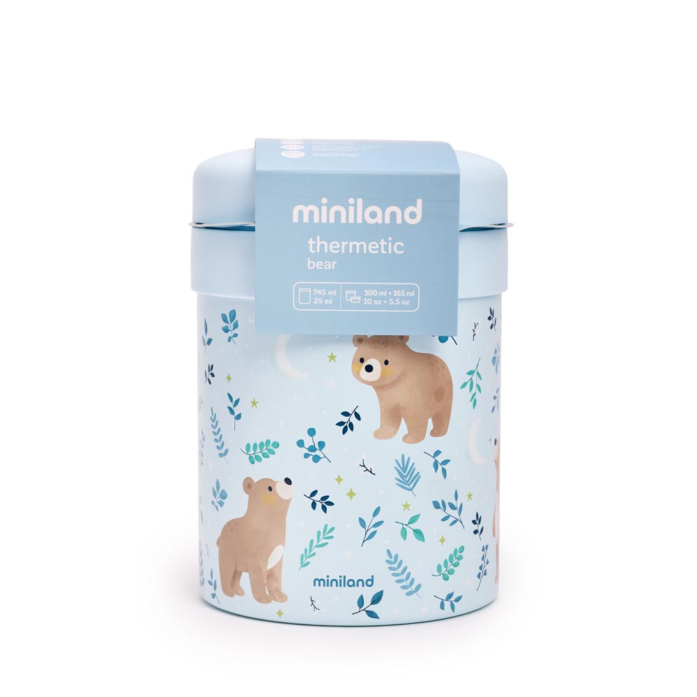Miniland Thermetic Bear