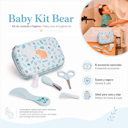 Miniland Baby Kit Bear