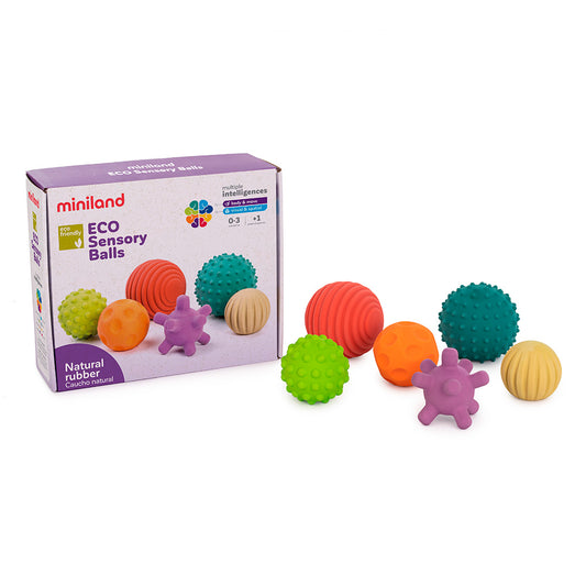 Miniland Sensory Balls