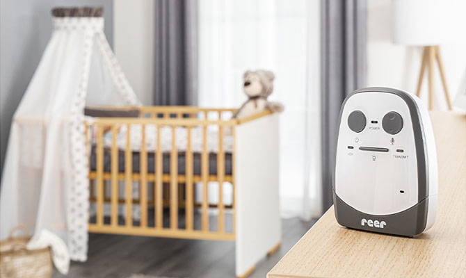 reer Cosmo Audio Babyphone