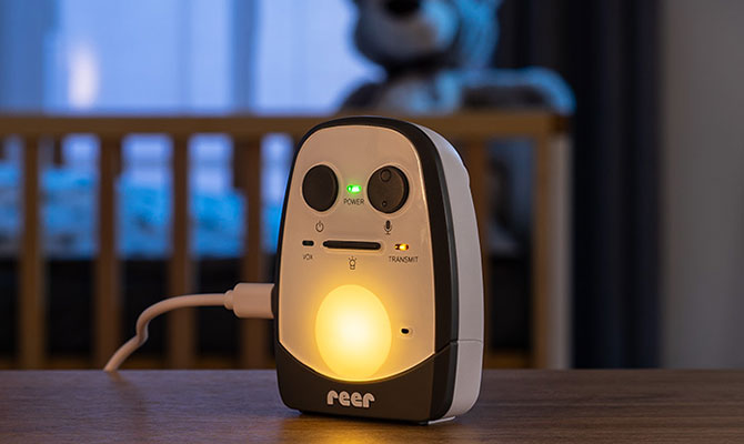 reer Cosmo Audio Babyphone