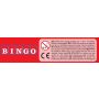 Bingo, Reisespiel in der Metalldose