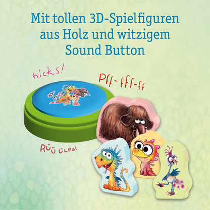 Kosmos Furzipups und seine Freunde | Würfelspiel mit Sound ab 4 Jahren