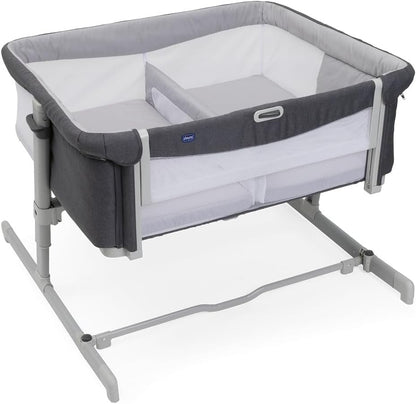chicco Next2Me Twins, Beistellbett für Zwillinge