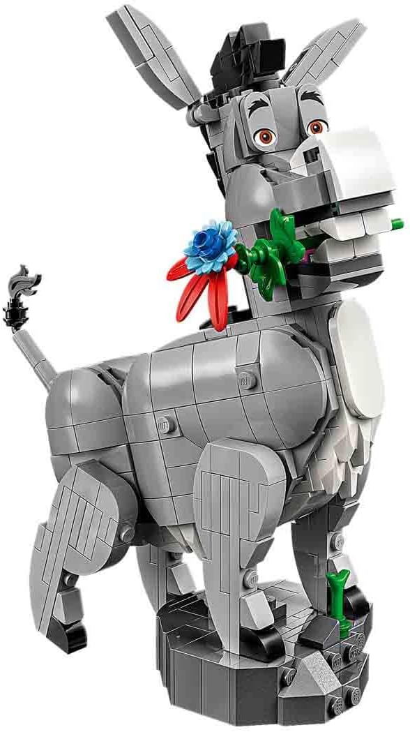 LEGO Shrek, Esel und Der Gestiefelte Kater