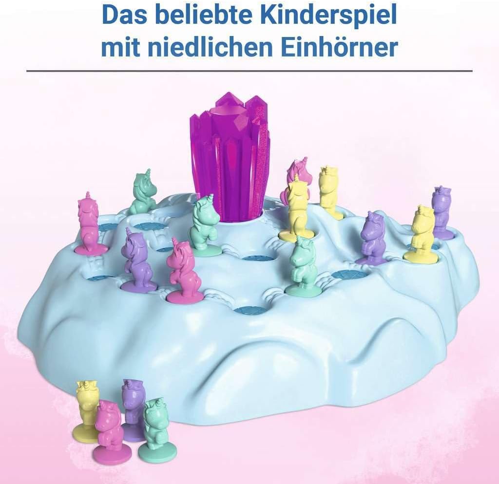 Ravensburger Lotti Karotti Einhorn Edition – Kinderspiel ab 4 Jahren
