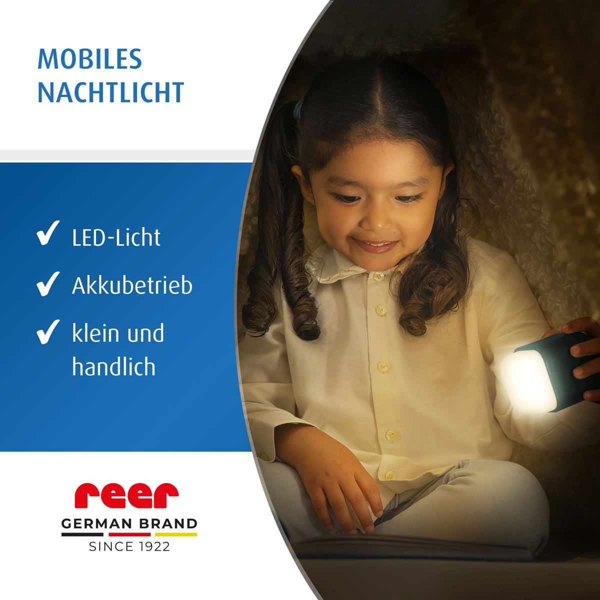 2in1 SleepLight - Eukalyptus: Energiesparendes LED-Nachtlicht mit Dämmerungssensor