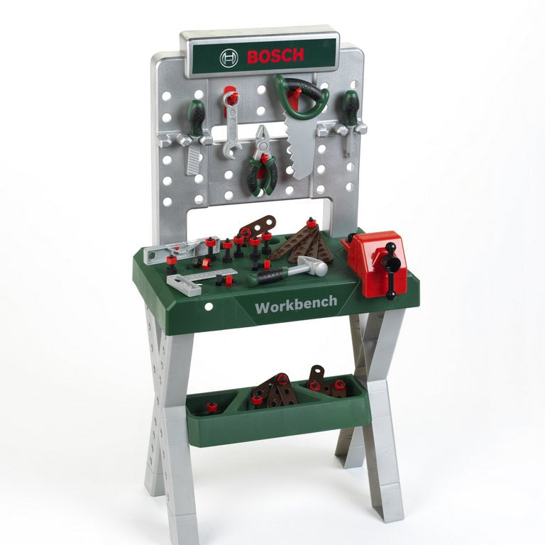 Klein Bosch Workshop Werkbank