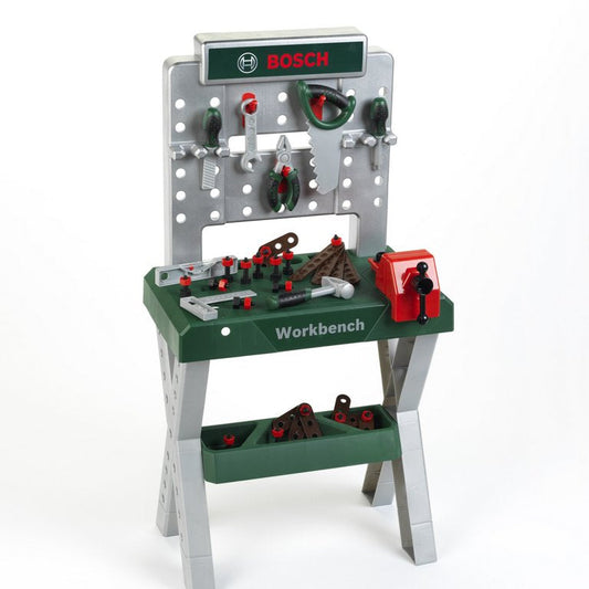 Klein Bosch Workshop Werkbank