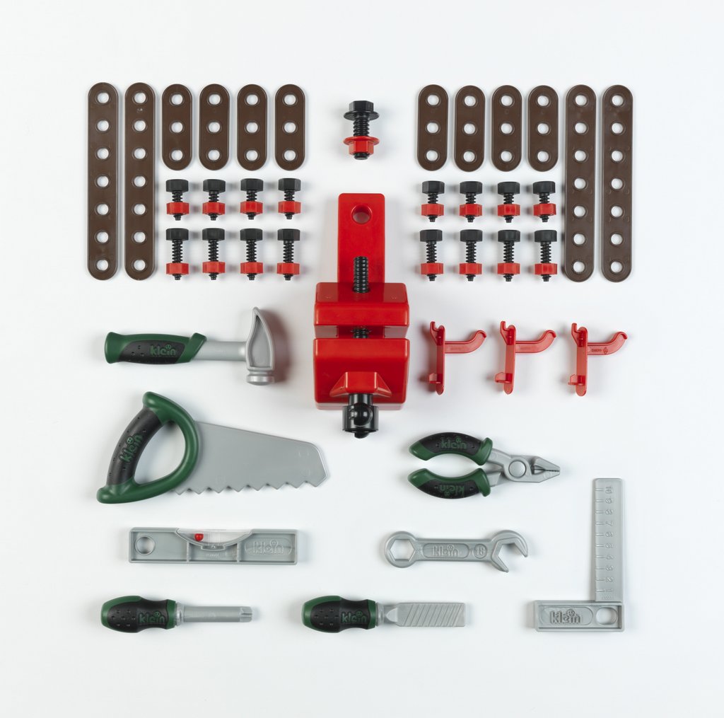 Klein Bosch Workshop Werkbank