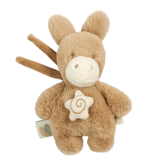 Nattou Mini-Spieluhr Esel LouLou 20 cm