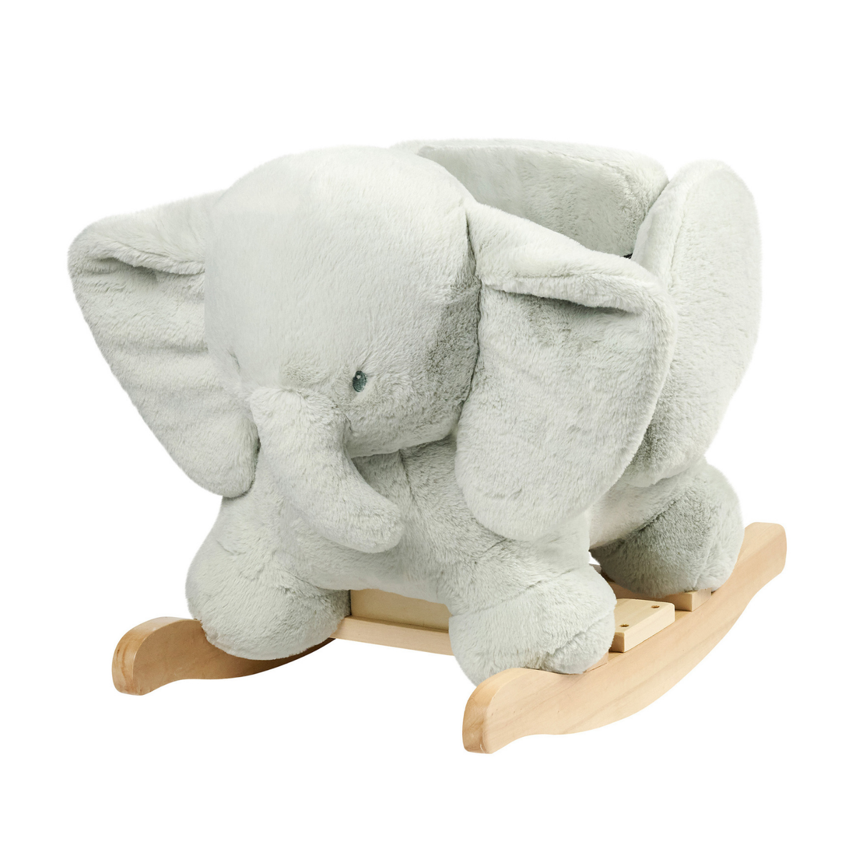 Nattou Schaukeltier Elefant LouLou Lindengrün