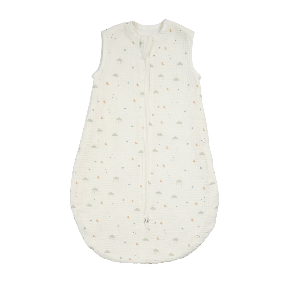 Nattou Schlafsack LouLou 60 cm Musselin TOG 0,5