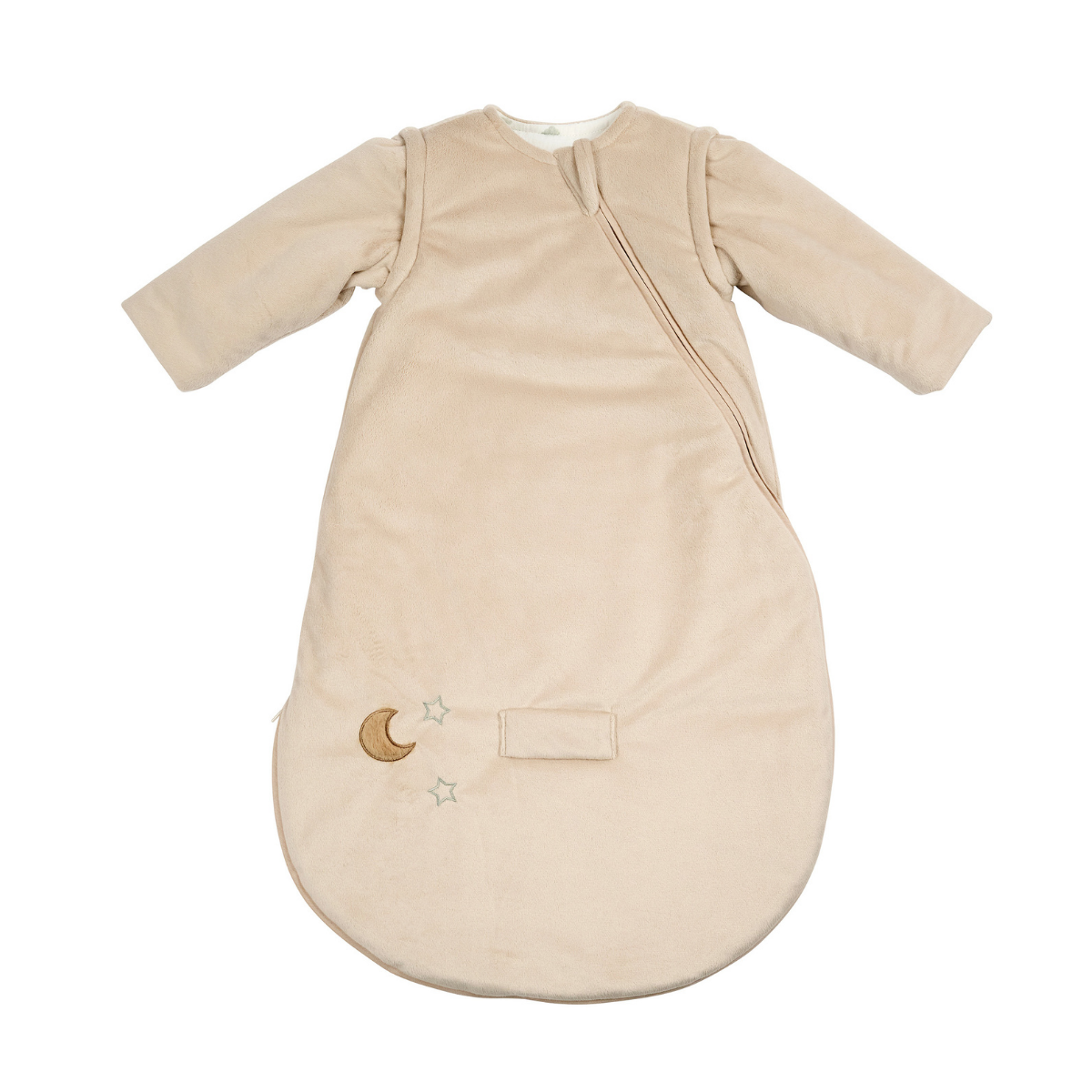 Nattou Schlafsack LouLou 70 cm Frottee TOG 2,5 Sand