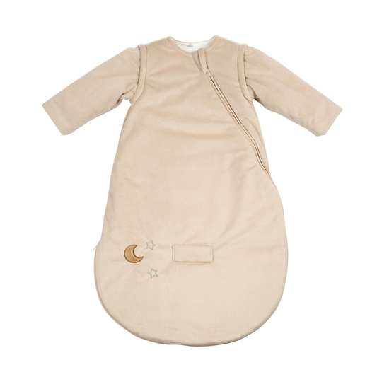 Nattou Schlafsack LouLou 70 cm Frottee TOG 2,5 Sand
