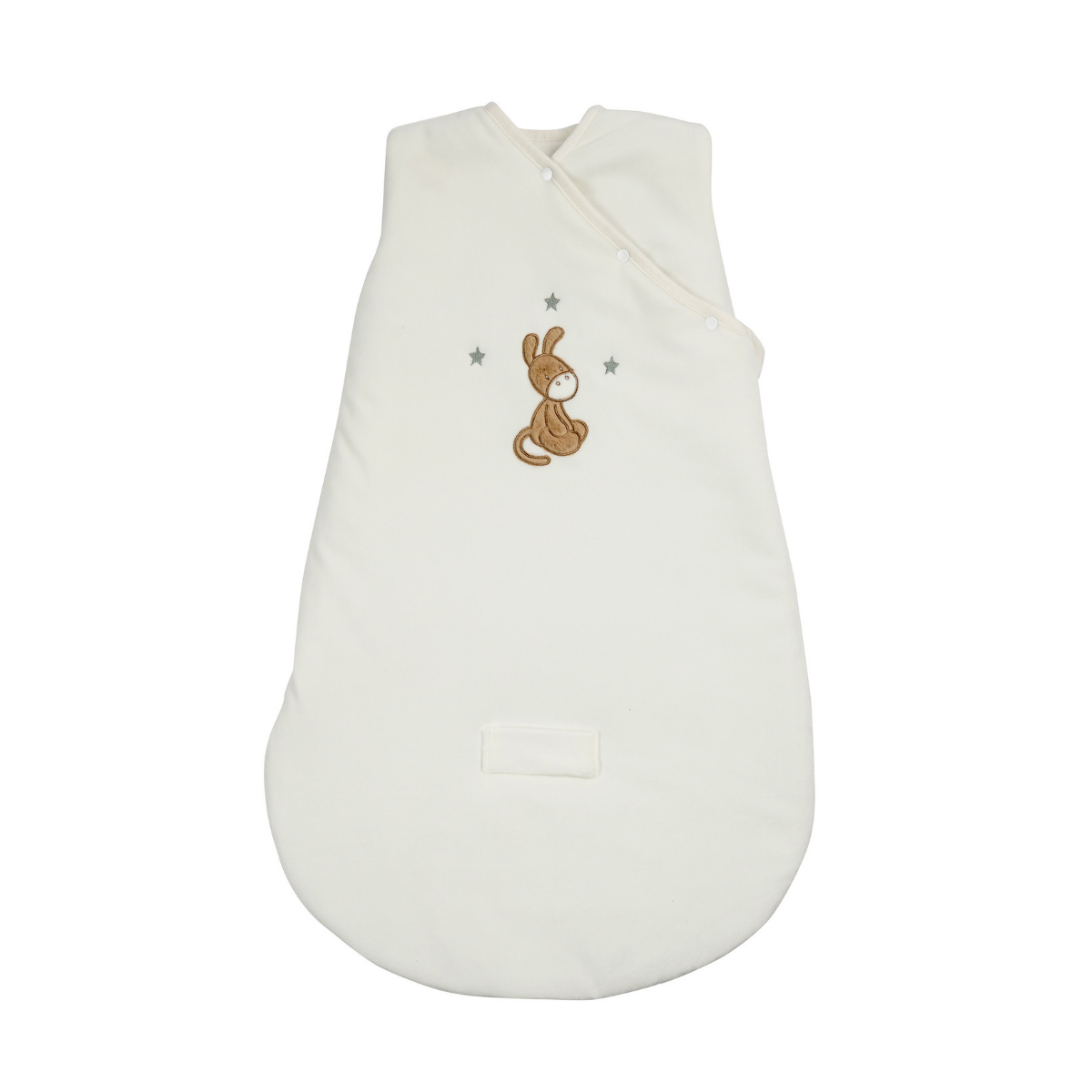 Nattou Schlafsack LouLou 70 cm Velours TOG 2,5