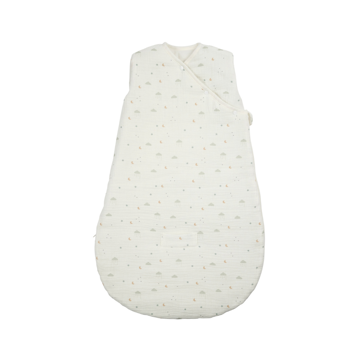 Nattou Schlafsack LouLou 70 cm Musselin TOG 2