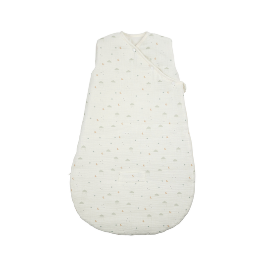 Nattou Schlafsack LouLou 70 cm Musselin TOG 2