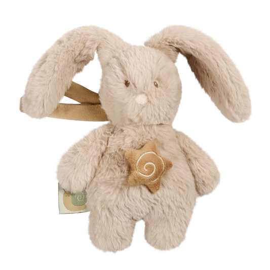 Nattou Mini-Spieluhr Hase LouLou 20 cm