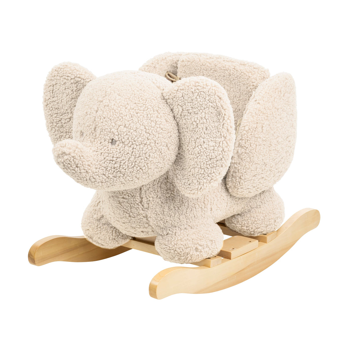 Nattou Schaukelpferd Elefant Teddy