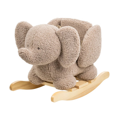 Nattou Schaukelpferd Elefant Teddy