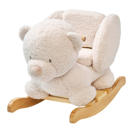 Nattou Schaukelpferd Bär Teddy