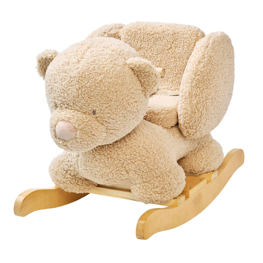 Nattou Schaukelpferd Bär Teddy