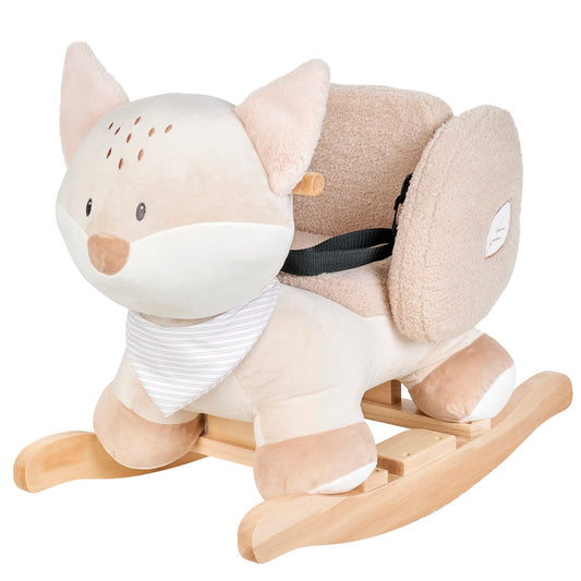 Nattou Schaukelpferd Fuchs Flo