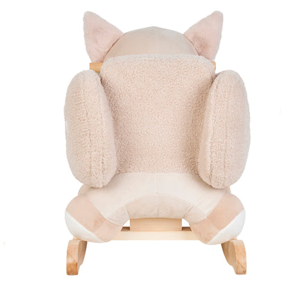 Nattou Schaukelpferd Fuchs Flo