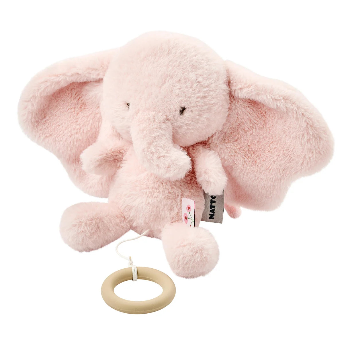 Nattou Spieluhr Elefant FanFan 25 cm