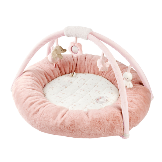 Nattou Spielkissen mit Bogen FanFan 90 cm