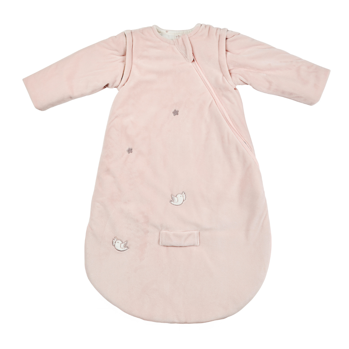 Nattou Schlafsack FanFan 70 cm Nicky Rosa