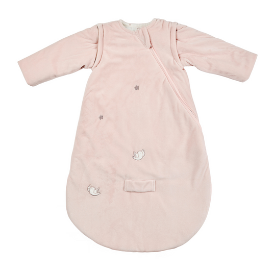 Nattou Schlafsack FanFan 70 cm Nicky Rosa
