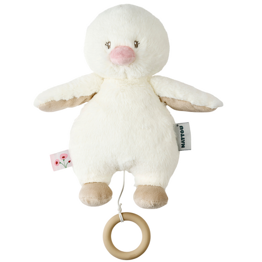 Nattou Spieluhr Baby Ente FanFan 30 cm